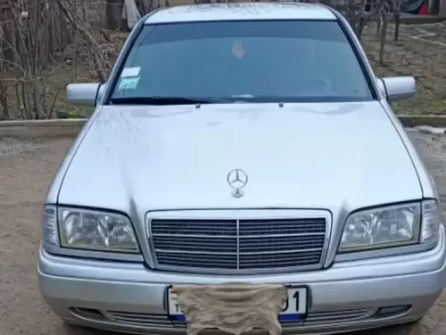 Mercedes-Benz C class, 1996 1, avtobaza.tj