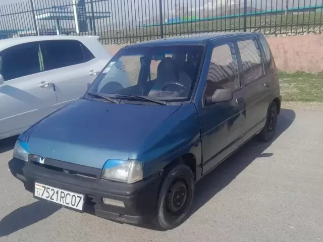 Daewoo Tico, 1995 1, avtobaza.tj