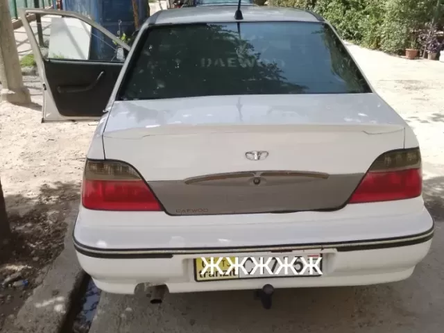 Daewoo Nexia 1, avtobaza.tj