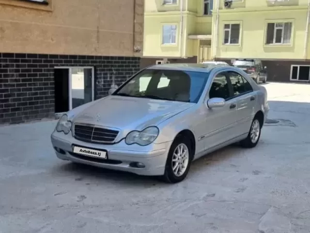 Mercedes-Benz C class 1, avtobaza.tj