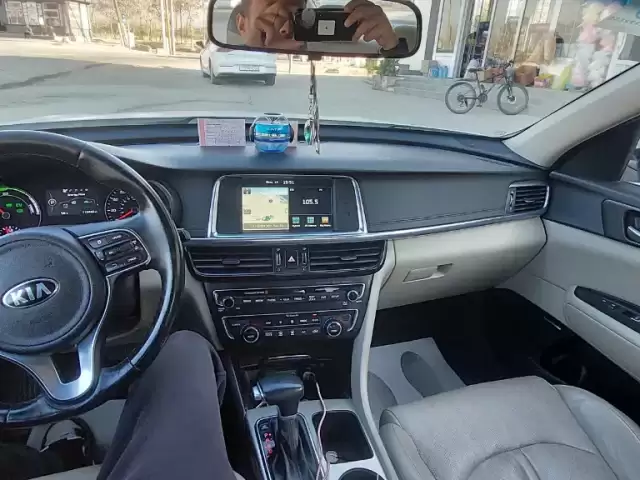 Kia Optima, 2017 1, avtobaza.tj