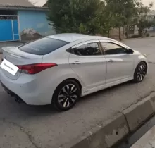 Hyundai Avante, 2014 в Бохтар (Курган-Тюбе)