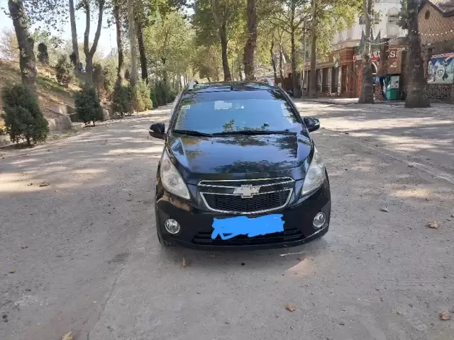 Chevrolet Spark, 2014 1, avtobaza.tj