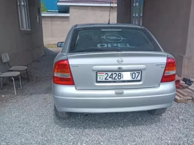 Opel Astra 1, avtobaza.tj