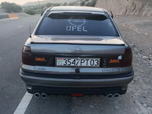 Opel Astra F, 1992 1, avtobaza.tj