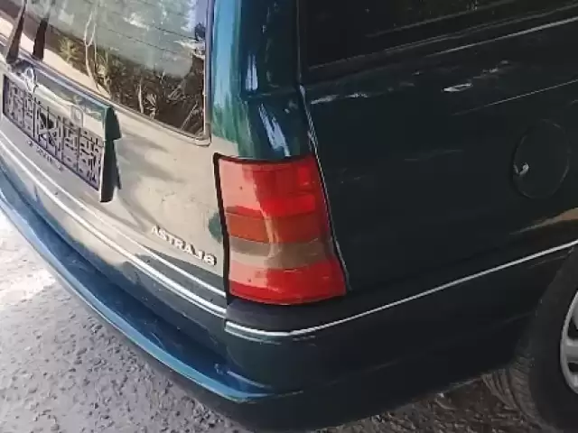 Opel Astra F, 1997 1, avtobaza.tj