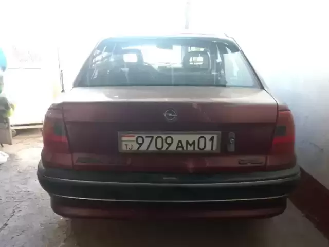 Opel Astra F, 1992 1, avtobaza.tj Opel Astra F, 1992 1, avtobaza.tj