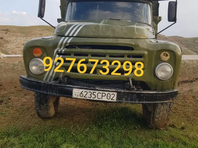 Грузовики Зил 130, 1991 1, avtobaza.tj