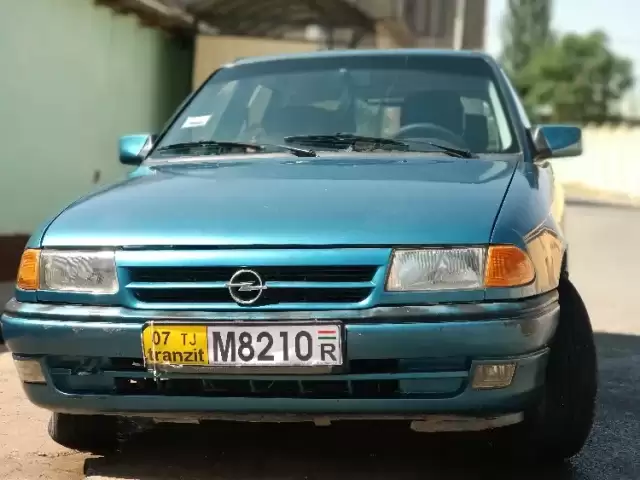 Opel Astra F, 1993 1, avtobaza.tj