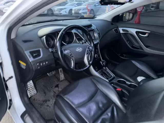 Hyundai Avante, 2014 1, avtobaza.tj