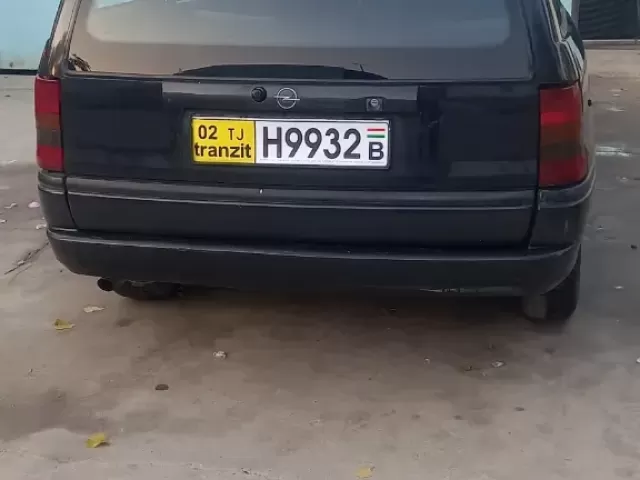 Opel Astra F 1, avtobaza.tj