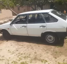 ВАЗ(Lada) Самара (хэтчбек 2109), 1989 в Муминабад
