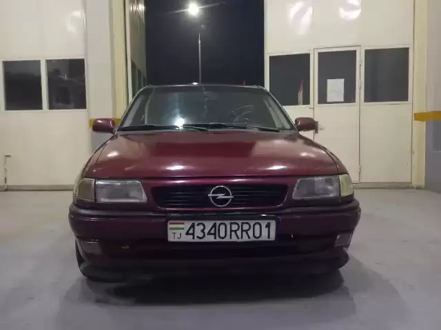 Opel Astra F, 1996 1, avtobaza.tj Opel Astra F, 1996 1, avtobaza.tj
