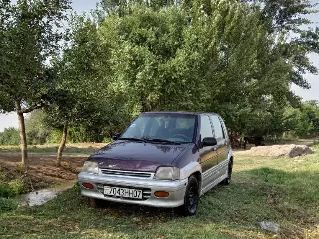 Daewoo Tico, 1996 1, avtobaza.tj