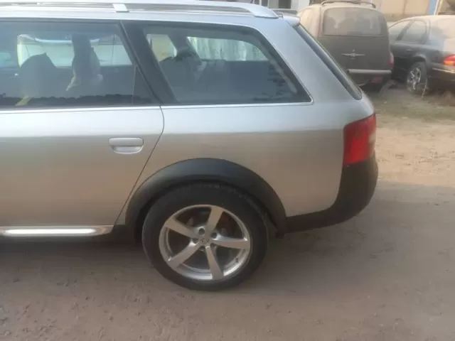 Audi A6, 2001 1, avtobaza.tj