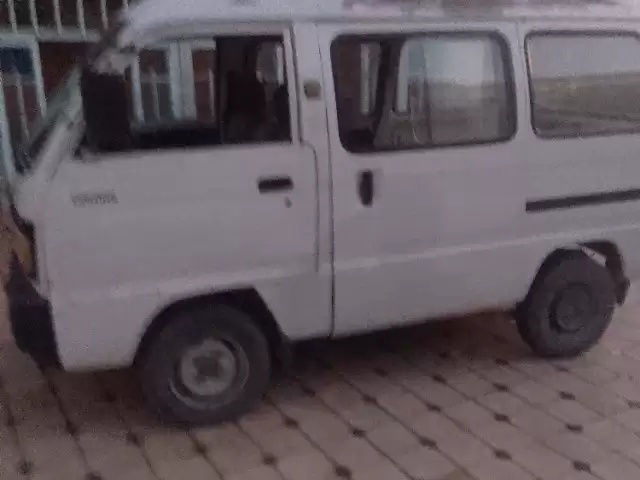 Daewoo Damas 1, avtobaza.tj