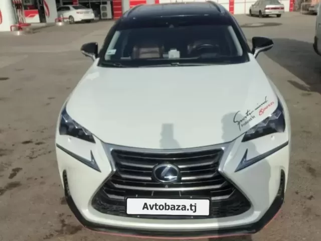 Lexus NX series 1, avtobaza.tj