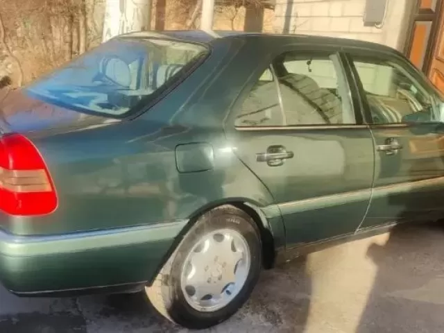 Mercedes-Benz C class, 1994 1, avtobaza.tj