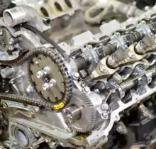 Ремонт двигателя Toyota🚘 в Душанбе