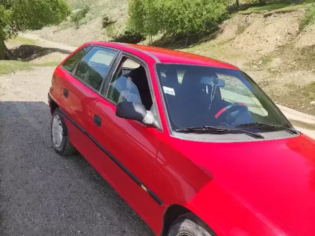 Opel Astra F, 1997 1, avtobaza.tj