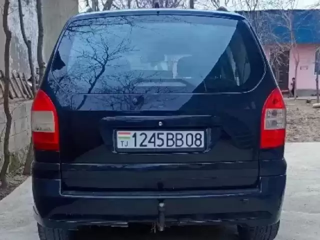 Opel Zafira, 2003 1, avtobaza.tj Opel Zafira, 2003 1, avtobaza.tj