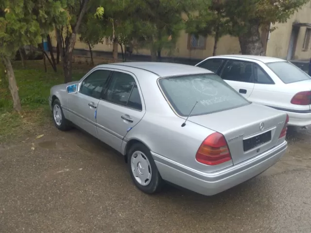 Mercedes-Benz C class 1, avtobaza.tj