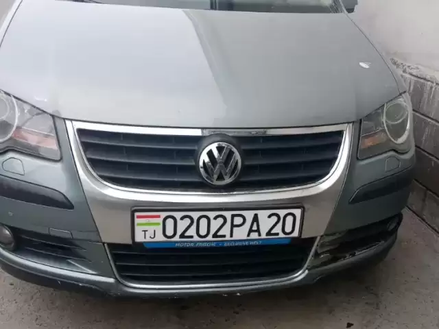 Volkswagen Touran, 2008 1, avtobaza.tj Volkswagen Touran, 2008 1, avtobaza.tj
