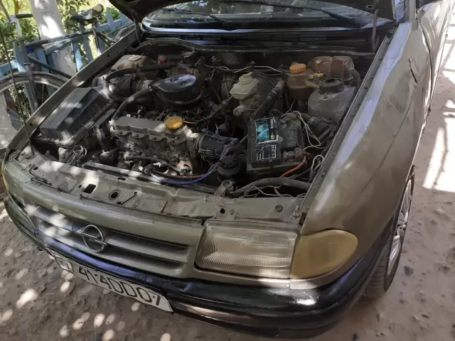 Opel Astra F, 1993 1, avtobaza.tj
