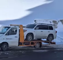 Услуги Эвакуатора в Пенджикент
