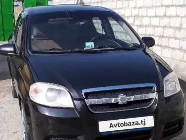 Chevrolet Aveo 1, avtobaza.tj