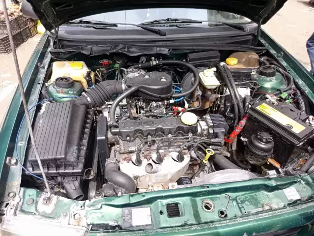 Opel Astra F, 1997 1, avtobaza.tj