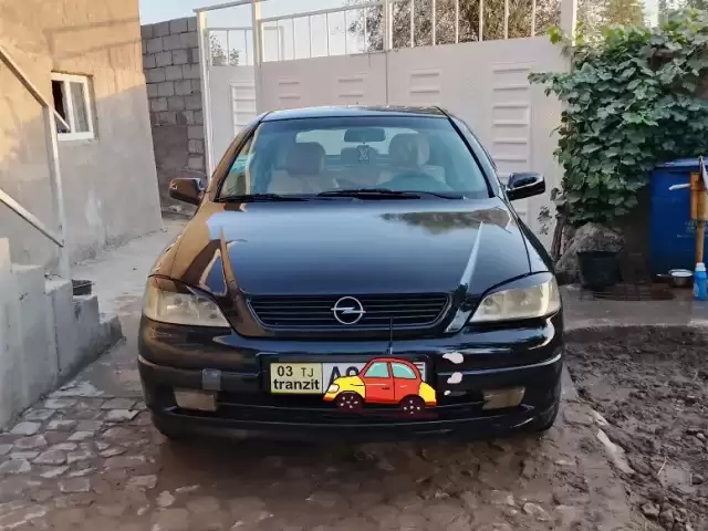 Opel Astra G, 1999 1, avtobaza.tj