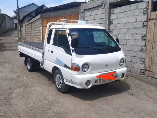 Hyundai Porter 1, avtobaza.tj