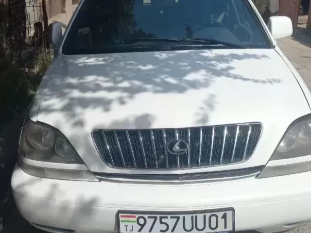 Lexus RX series, 2000 1, avtobaza.tj