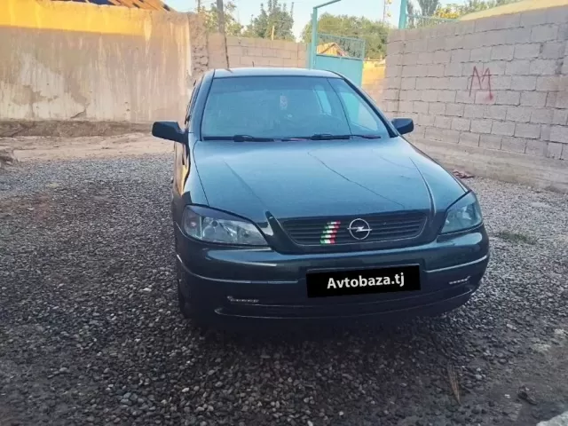 Opel Astra G 1, avtobaza.tj