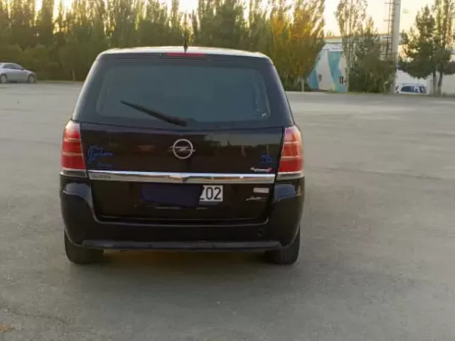 Opel Zafira, 2007 1, avtobaza.tj