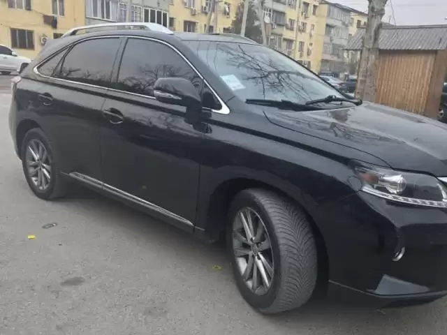Lexus RX series, 2015 1, avtobaza.tj