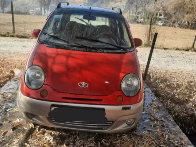 Daewoo Matiz Best, 2004 1, avtobaza.tj