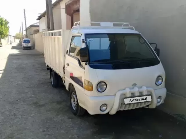 Hyundai Porter 1, avtobaza.tj