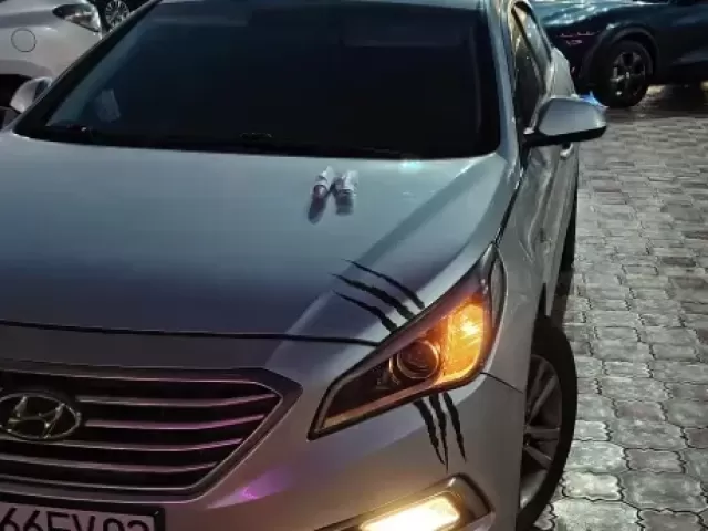 Hyundai Sonata, 2015 1, avtobaza.tj