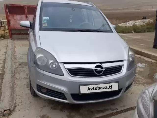 Opel Zafira 1, avtobaza.tj