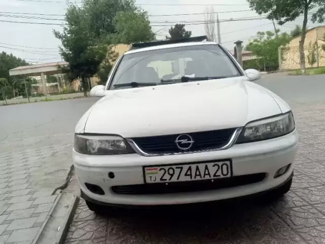 Opel Vectra B, 1999 1, avtobaza.tj