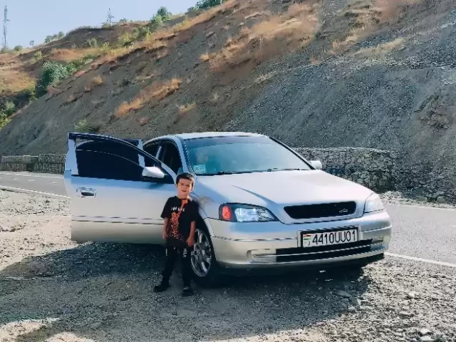 Opel Astra G, 2002 1, avtobaza.tj