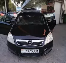Opel Zafira, 2007 в Душанбе
