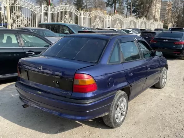 Opel Astra F, 1993 1, avtobaza.tj