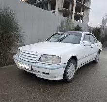 Mercedes-Benz C class, 1995 в Рудаки 