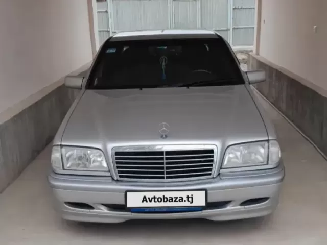 Mercedes-Benz C class 1, avtobaza.tj