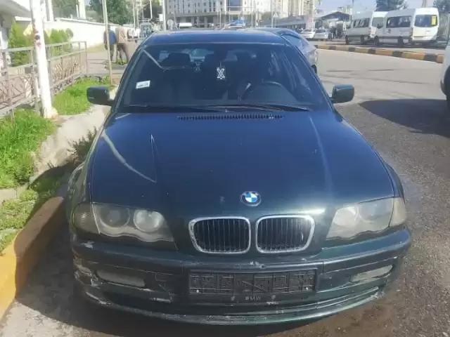 BMW 3 Series 318i, 1999 1, avtobaza.tj
