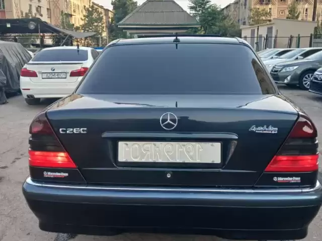 Mercedes-Benz C class, 2000 1, avtobaza.tj