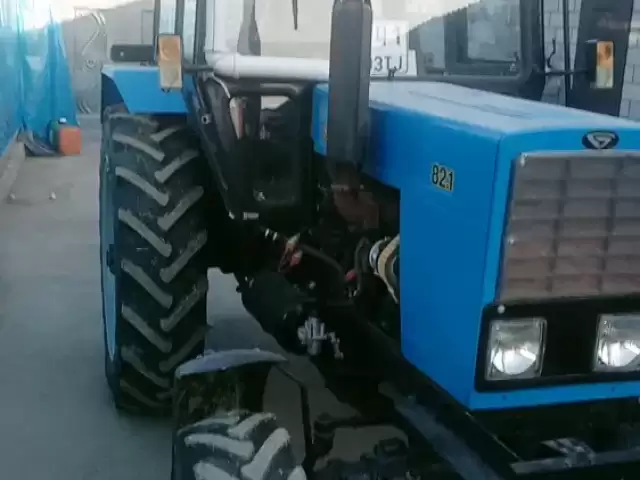 Трактор МТЗ, 2022 1, avtobaza.tj